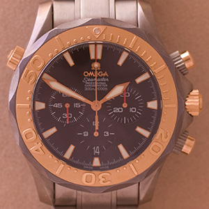 Omega Seamaster 