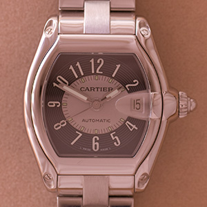 Cartier Roadster automaat 