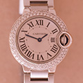 Cartier Ballon Bleu PM 