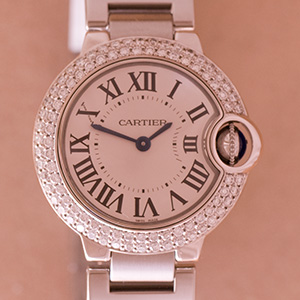 Cartier Ballon Bleu PM 