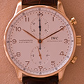 IWC Portuguese Chronograaf 