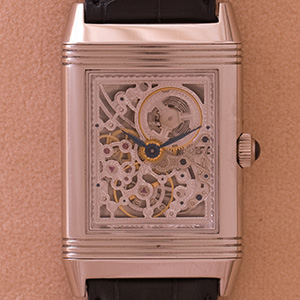 Jaeger-LeCoultre Reverso Number One 