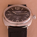 Panerai Radiomir Black Seal Logo 