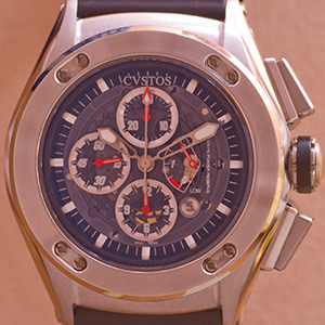 Cvstos Challenge-R 50 Chrongraphe 