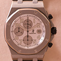 Audemars Piguet Offshore titanium 