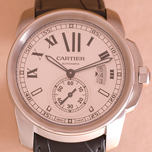 Cartier Calibre 
