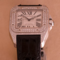 Cartier Santos 100 PM 