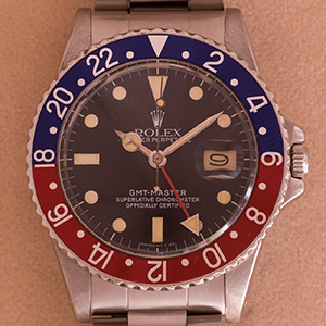 Rolex GMT 