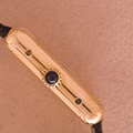 Cartier Tank Vermeil 