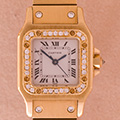 Cartier Santos automaat 