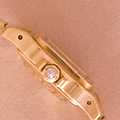 Cartier Santos automaat 