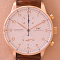 IWC Portuguese Chronograaf 