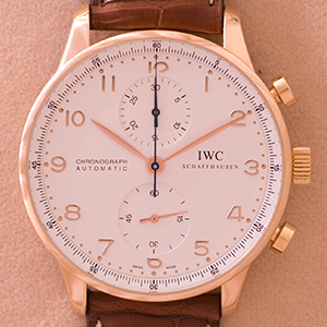 IWC Portuguese Chronograaf 