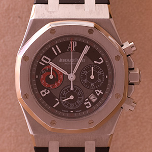 Audemars Piguet Royal Oak City of Sails Alinghi 