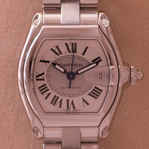 Cartier Roadster automaat 