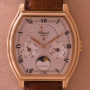Chopard Les Classiques Perpetual Calendar 