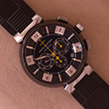 Louis Vuitton Tambour LV 277 Chronographe 