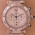 Cartier Pasha 38mm Chronograaf Automaat 