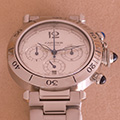 Cartier Pasha 38mm Chronograaf Automaat 