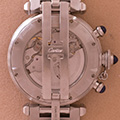 Cartier Pasha 38mm Chronograaf Automaat 