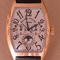 Franck Muller Curvex Master Banker 