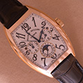 Franck Muller Curvex Master Banker 