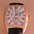 Franck Muller Curvex Master Banker 