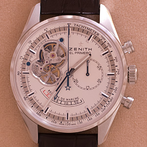 Zenith El Primero Chronomaster Open Power Reser 