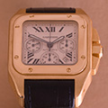 Cartier Santos 100 Chrono XL 