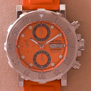 Paul Picot Yachtman 