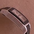 Cartier Santos 100 GM Rubber 