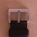 Cartier Santos 100 GM Rubber 