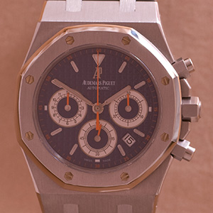 Audemars Piguet Royal Oak Chronograph 