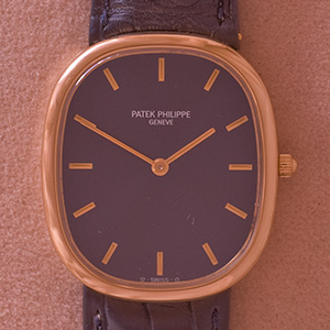 Patek Philippe Ellipse 