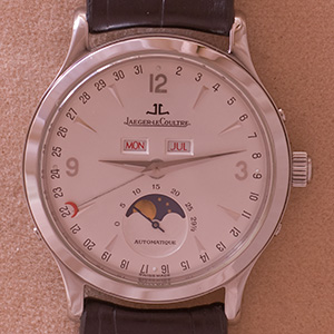 Jaeger-LeCoultre Master Control Moon 