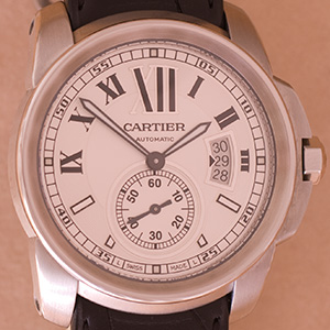 Cartier Calibre 