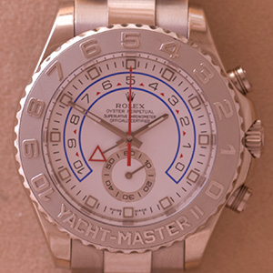 Rolex Yacht-Master II Regatta 