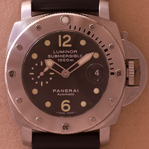 Panerai Luminor 44 Submersible 1000 