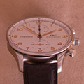 IWC Portuguese Chronograaf 