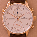 IWC Portuguese Rattrapante Chronograaf 