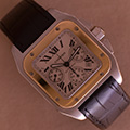 Cartier Santos 100 XL Chronograaf 