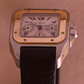 Cartier Santos 100 XL Chronograaf 
