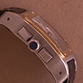 Cartier Santos 100 XL Chronograaf 