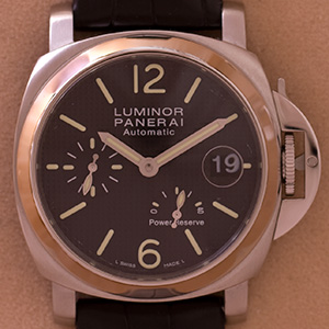 Panerai Luminor 40 Power Reserve 