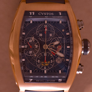 Cvstos Challenge Chronograph 