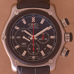 Ebel 1911 BTR Chronograph 