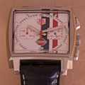 Tag Heuer Monaco Vintage Gulf Limited edition 