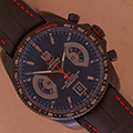 Tag Heuer Carrera 17RS2 Black Titanium 