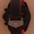 Tag Heuer Carrera 17RS2 Black Titanium 