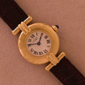 Cartier Colisee Vermeil 